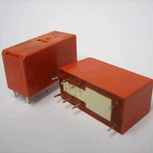 RELAIS PRINT TYCO-SCHRACK 1XOM 12V-360R-16A-29X12.7X15.7MM