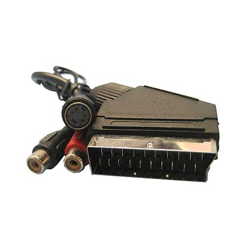 SCART ML/MDIN/2XCINCH*