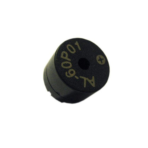 SOUND TRANSDUCTOR VOOR TELEFOONS. ETC. 1-5V 20mA RESONANTIE
