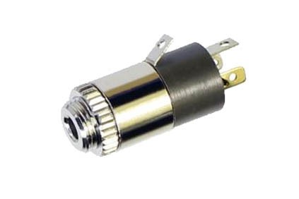 2.5MM 4-V. CHASSISDEEL 1-GATS