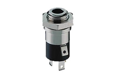 3.5 MM CHASSISDEEL STEREO 4-VOUDIG 1-GATSMONTAGE