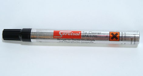 SERVISOL TIP CLEANER 12 ML
