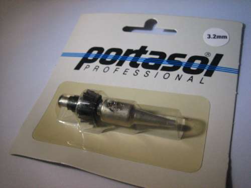 STIFT PORTASOL 3.2 MM PROFESS.
