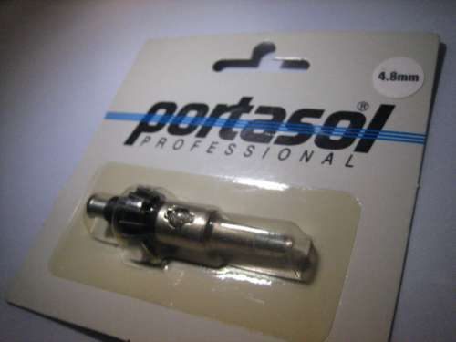 STIFT PORTASOL 4.8 MM PROFESS.