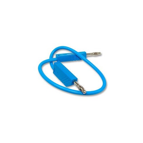 Meetsnoer MLN 50 blauw Hirschmann 0,50m