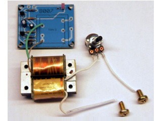 Electronisch accupunctuur bouwpakket Kemo*