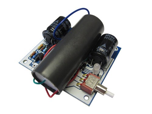 Paralyzer 15.000V bouwpakket Kemo