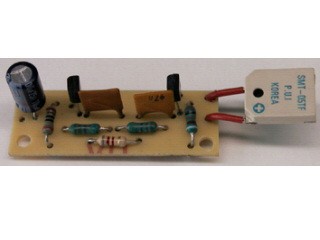 Mini signaalhoorn 6-12V bouwpakket Kemo*