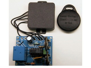 Electronische sleutel bouwpakket Kemo*