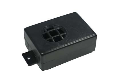 Behuizing voor Signaalgever 72x50x28mm Kemo met schroefogen