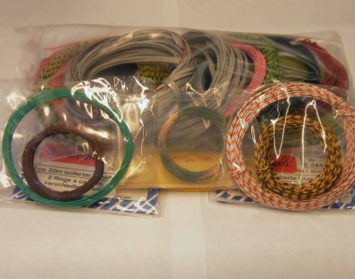 H.F. snoer 10mtr. Kemo*