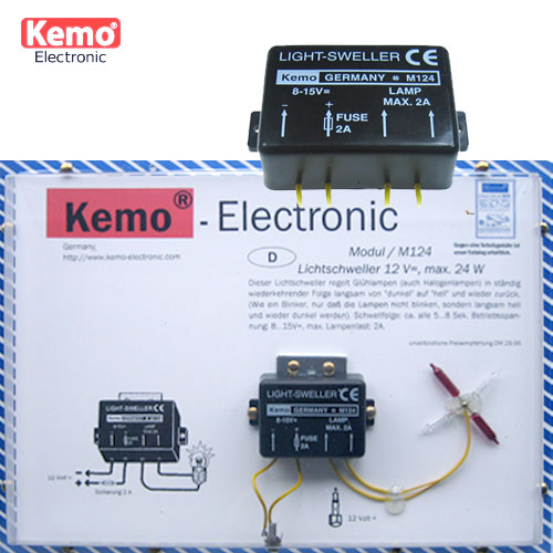 Display fluctuator module Kemo*