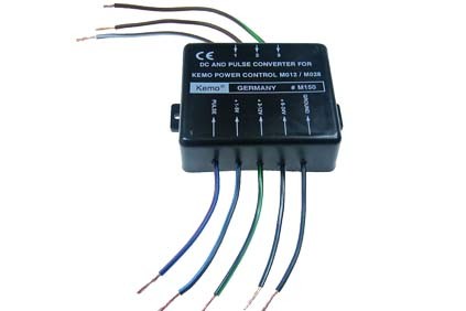 DC en puls converter module Kemo