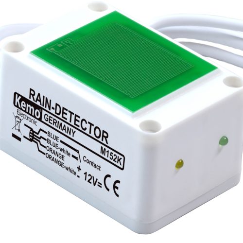 Regensensor 12V module capacitief Kemo