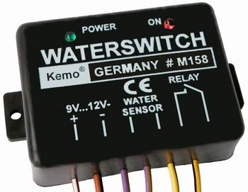 Watermelder 9-12V= module Kemo