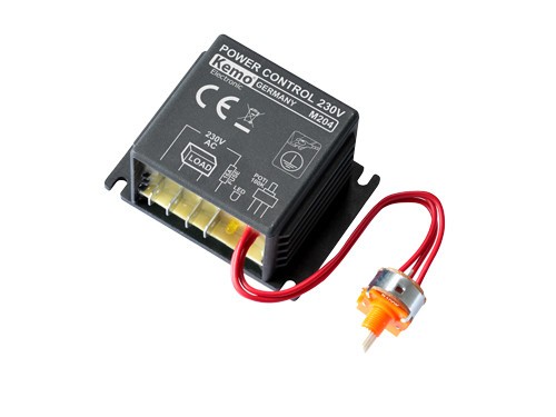 Vermogen regelaar 230V 1600W module Kemo