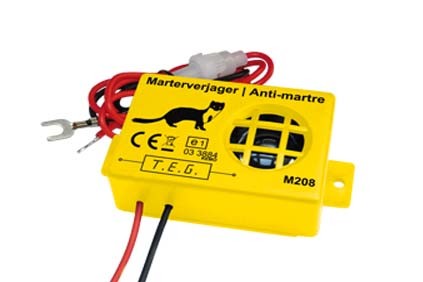 Marter verjager 12V  module TEG
