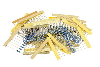 Weerstanden 200st Kemo assortiment