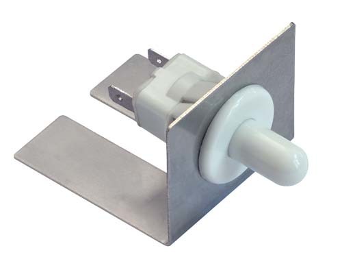 Schakelaar voor auto motorkap Kemo