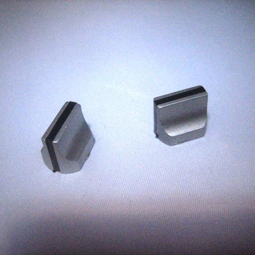 SCHUIFKNOP 12X10 GRIJS+STREEP