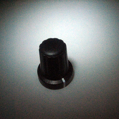 KNOP SCHROEF 23X19STREEP AS:6