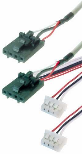CD-rom audiokabel intern 2x female <> 2x female