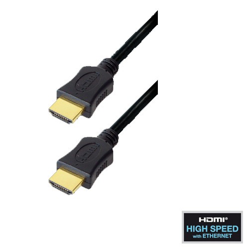 HDMI kabel 0.5mtr ml-ml high-speed + internet