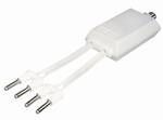 Antenne 9.5 mm plug naar IEC-connector