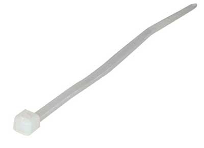 Bundelband 100 x 2,5 mm, 100 stuks in polybag*