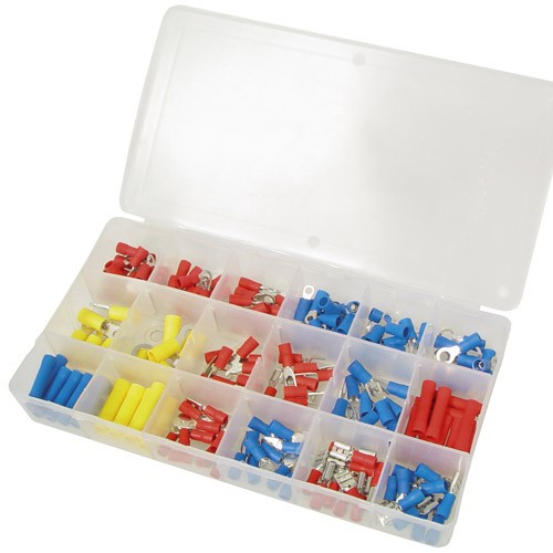 Fast-On assortimentsdoos met 18 types 295stuks