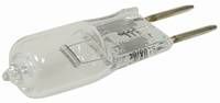 Halogeenlamp 12V. 9 x 30mm. G4-fitting