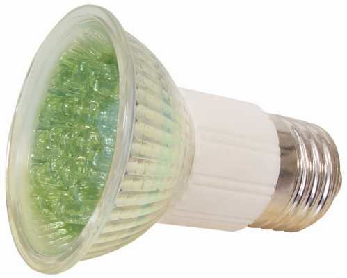 LED lamp 230. diameter 50mm. E27*