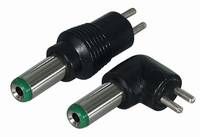 Voedingadapterstekker  5.5 x 2.1 mm