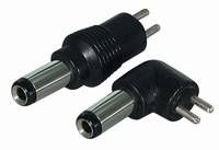 Voedingadapterstekker 5,5 x 2,5 mm*