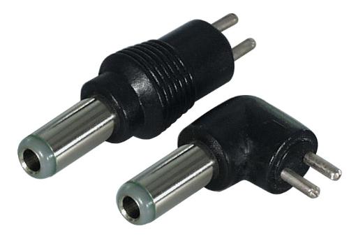 Voedingadapterstekker 5,5 x 2,8 mm*