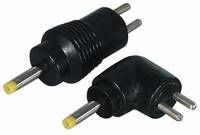 Voedingadapterstekker 2,35 x 0,75 mm*