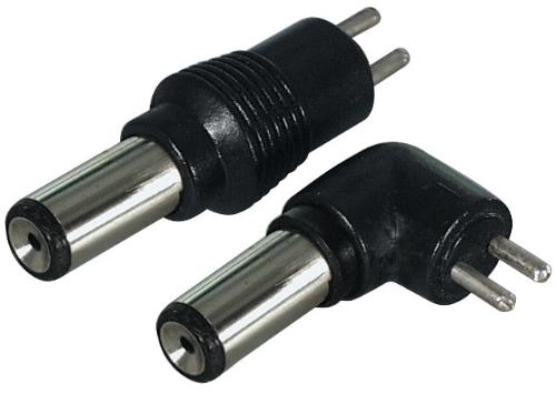 Voedingadapterstekker  Recht 7.0 x 1.0 mm*