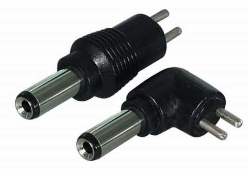 Voeding adapterstekker 5.0 x 2.1 mm