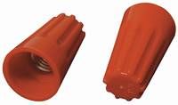 Lasdoppen min:2x2mm² - max:2x 5.25mm² + 2x3mm² rood *