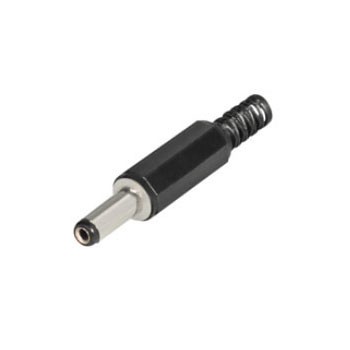Voedings plug 5.0 x 2.1mm Lengte: 13.8 mm per 100