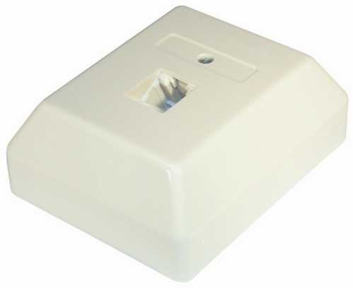 ISDN wandcontactdoos*