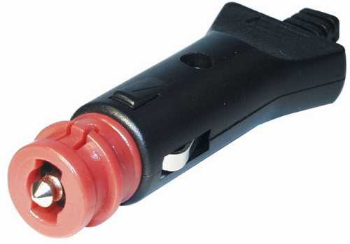 Sigarettenaanstekerplug