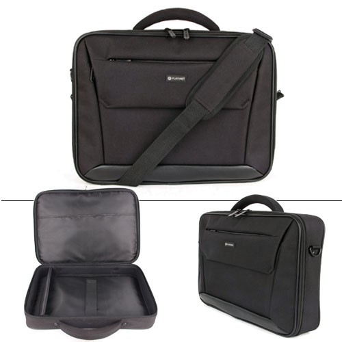 Laptop tas 15.6" met riem "salford"