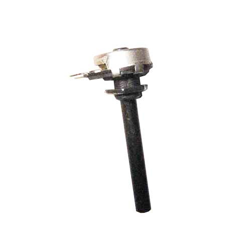 Potmeter mono logaritmisch 0.2W 470K Omeg