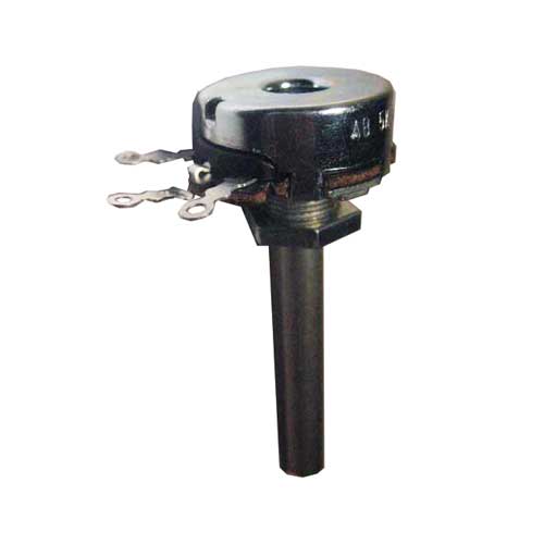 Potmeter draadgewonden 4W 500VDC 1K