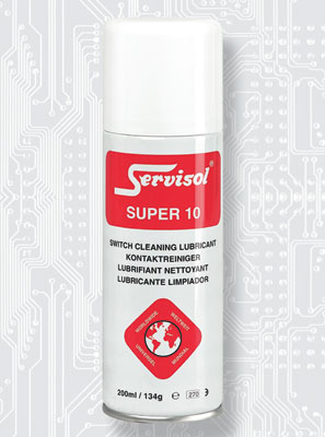 SUPER SERVISOL 10 200CC