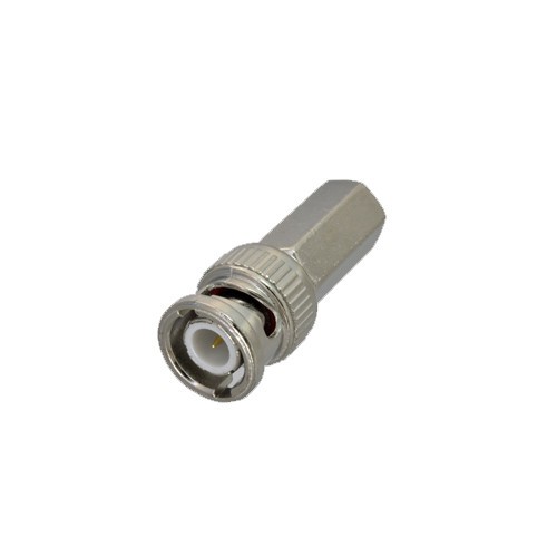 BNC twist-on plug male RG58-142-400 kabel