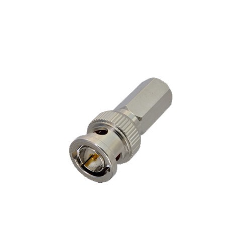 BNC twist-on plug male RG59