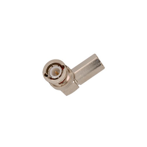 BNC twist-on plug male haaks RG58-142-400 kabel