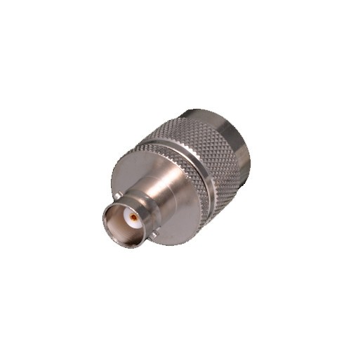 N verloopadapter BNC M/F